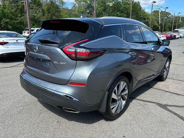 used 2020 Nissan Murano car, priced at $24,500