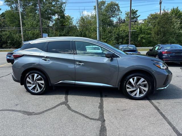 used 2020 Nissan Murano car, priced at $24,500