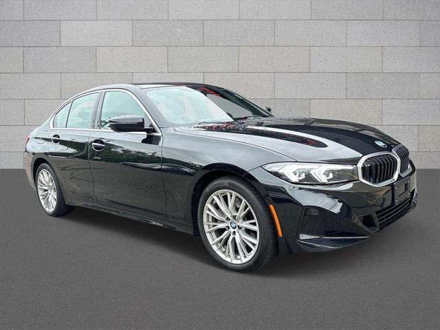 used 2024 BMW 330 car, priced at $37,990