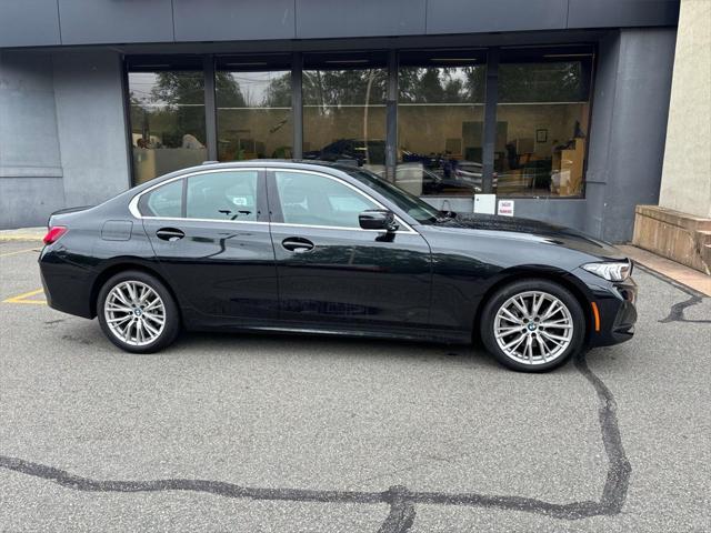 used 2024 BMW 330 car, priced at $37,990