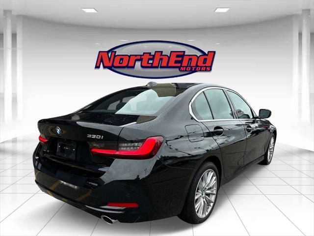 used 2024 BMW 330 car, priced at $36,489