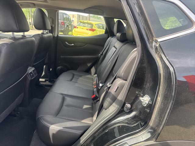 used 2022 Nissan Rogue Sport car, priced at $22,490