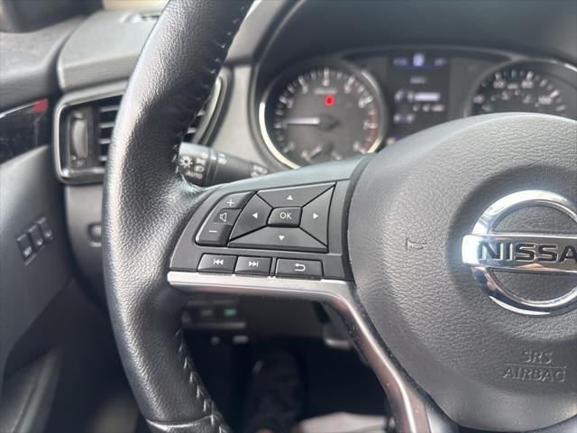 used 2022 Nissan Rogue Sport car, priced at $22,490