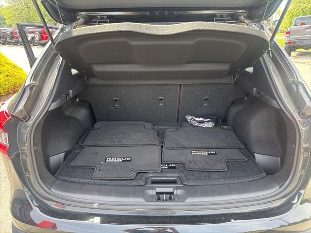 used 2022 Nissan Rogue Sport car, priced at $22,490