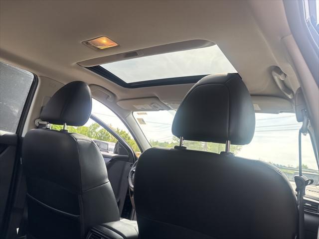 used 2022 Nissan Rogue Sport car, priced at $22,490