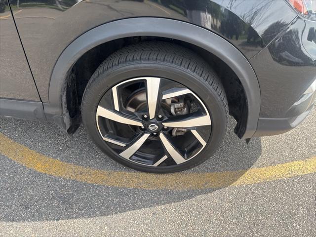 used 2022 Nissan Rogue Sport car, priced at $22,490