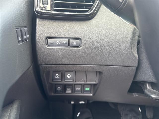 used 2022 Nissan Rogue Sport car, priced at $22,490