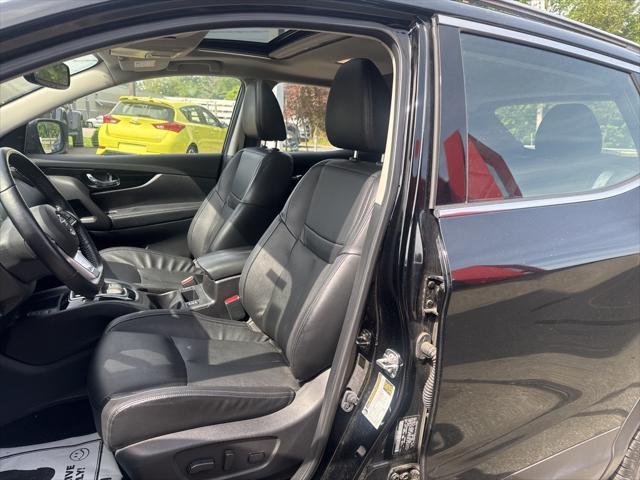 used 2022 Nissan Rogue Sport car, priced at $22,490