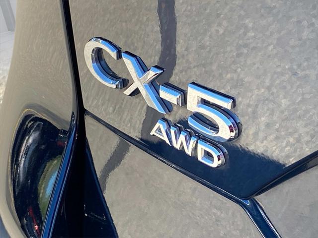 used 2024 Mazda CX-5 car, priced at $25,490