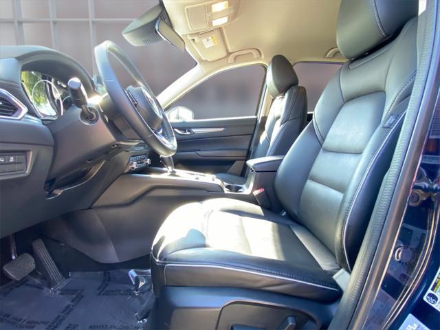 used 2024 Mazda CX-5 car, priced at $25,490
