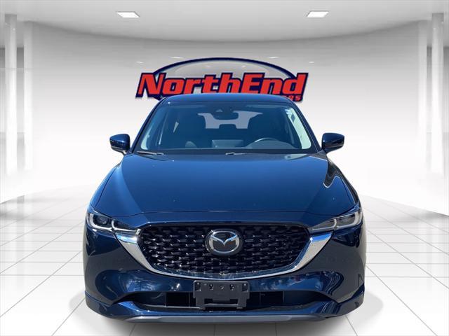 used 2024 Mazda CX-5 car, priced at $25,490