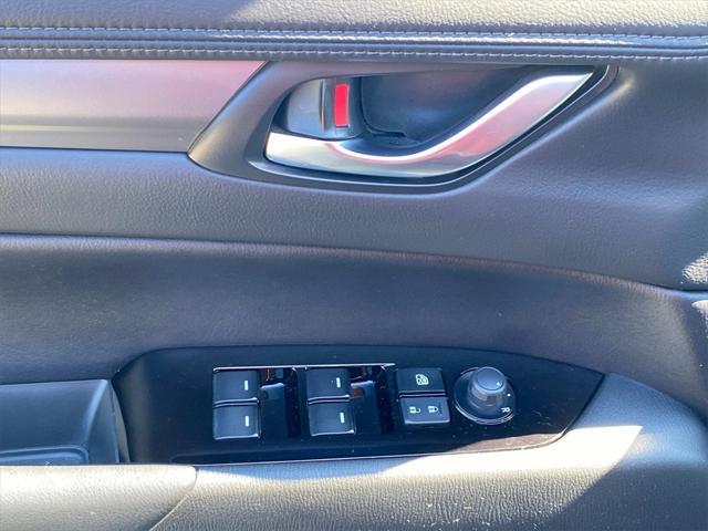 used 2024 Mazda CX-5 car, priced at $25,490