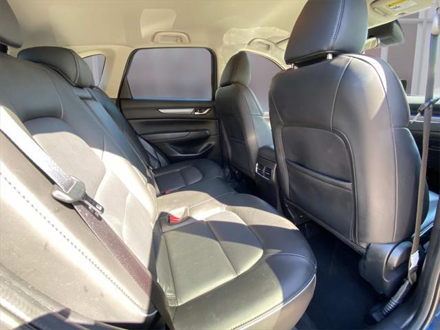 used 2024 Mazda CX-5 car, priced at $25,490