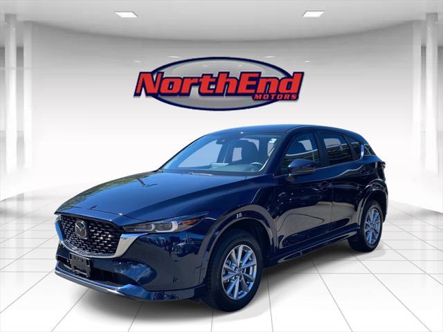 used 2024 Mazda CX-5 car, priced at $25,490