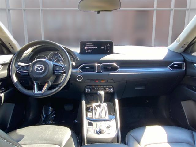 used 2024 Mazda CX-5 car, priced at $25,490