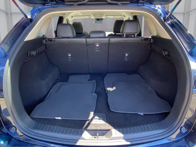 used 2024 Mazda CX-5 car, priced at $25,490