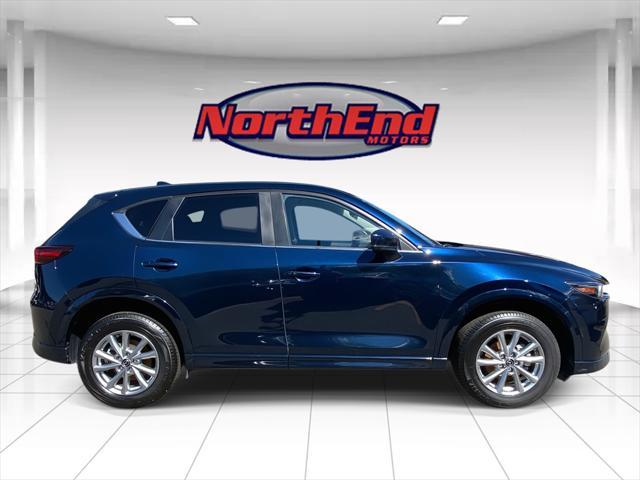 used 2024 Mazda CX-5 car, priced at $25,490