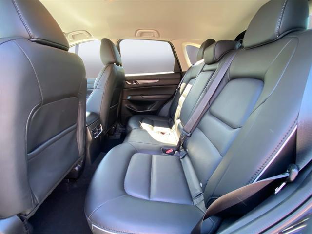 used 2024 Mazda CX-5 car, priced at $25,490