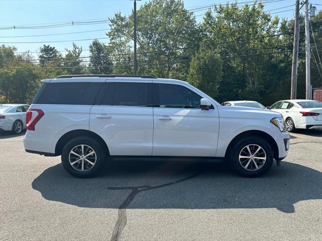 used 2018 Ford Expedition car, priced at $22,990