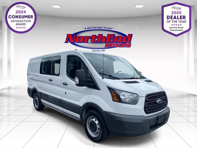 used 2017 Ford Transit-150 car, priced at $21,989