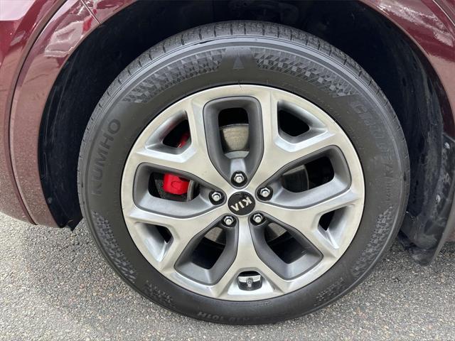 used 2019 Kia Sorento car, priced at $21,500