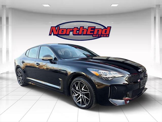 used 2023 Kia Stinger car, priced at $29,999