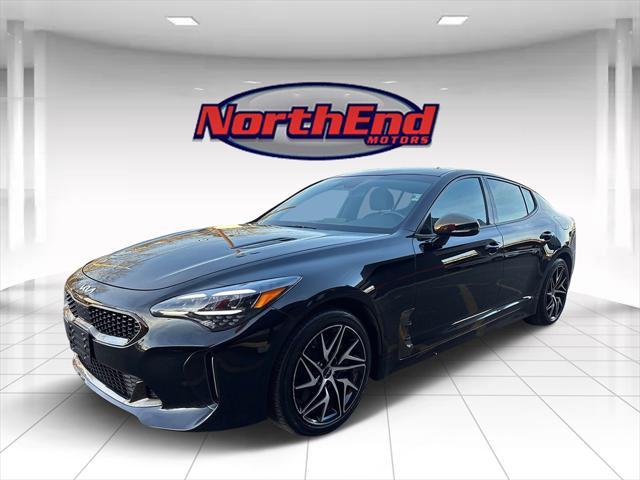 used 2023 Kia Stinger car, priced at $29,999