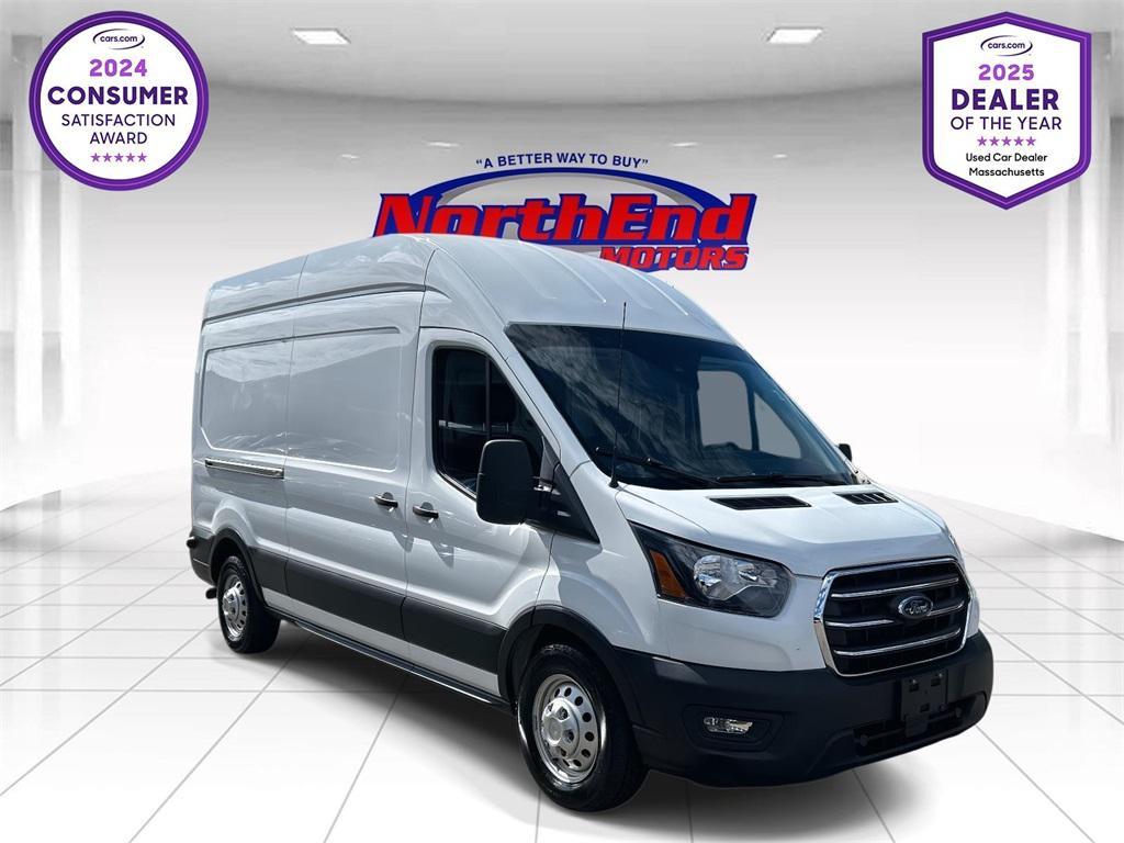 used 2020 Ford Transit-350 car, priced at $34,899