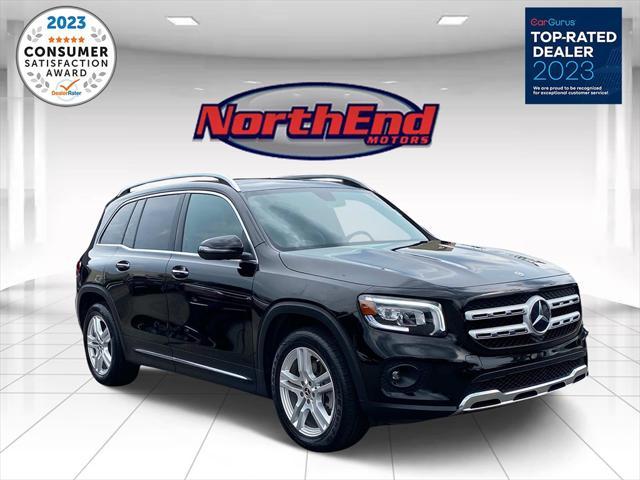 used 2020 Mercedes-Benz GLB 250 car, priced at $26,900