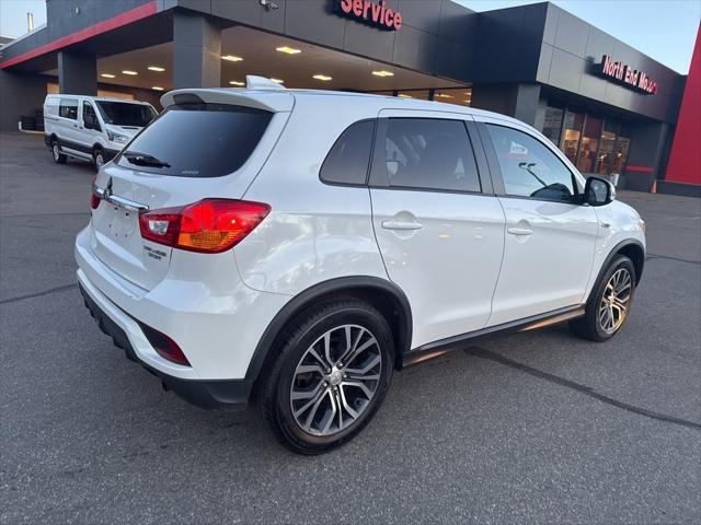 used 2019 Mitsubishi Outlander Sport car, priced at $14,500