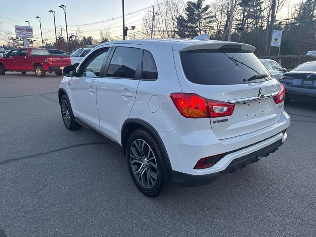 used 2019 Mitsubishi Outlander Sport car, priced at $14,500