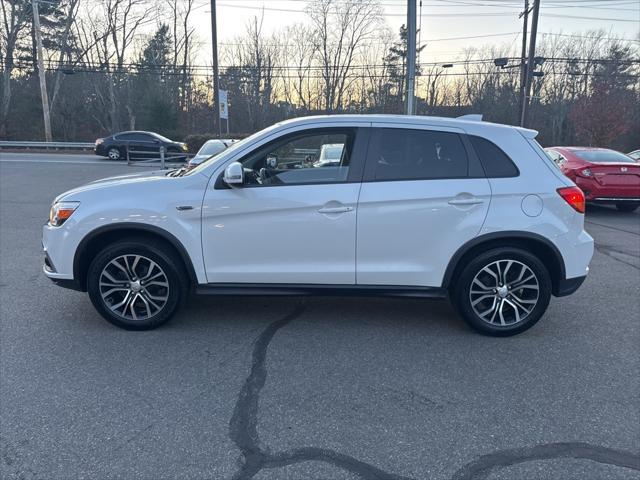 used 2019 Mitsubishi Outlander Sport car, priced at $14,500