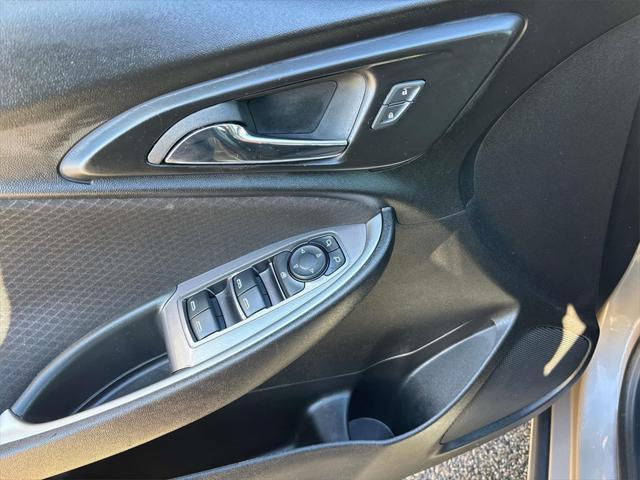 used 2024 Chevrolet Malibu car, priced at $18,490