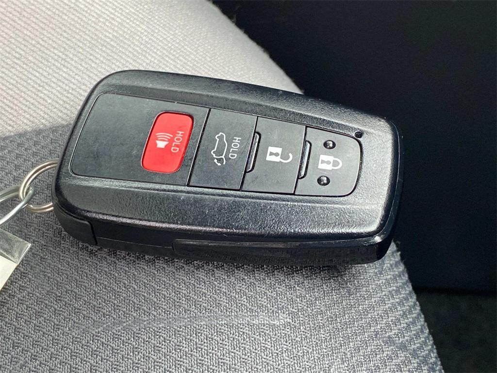 used 2022 Toyota RAV4 Hybrid car, priced at $30,990