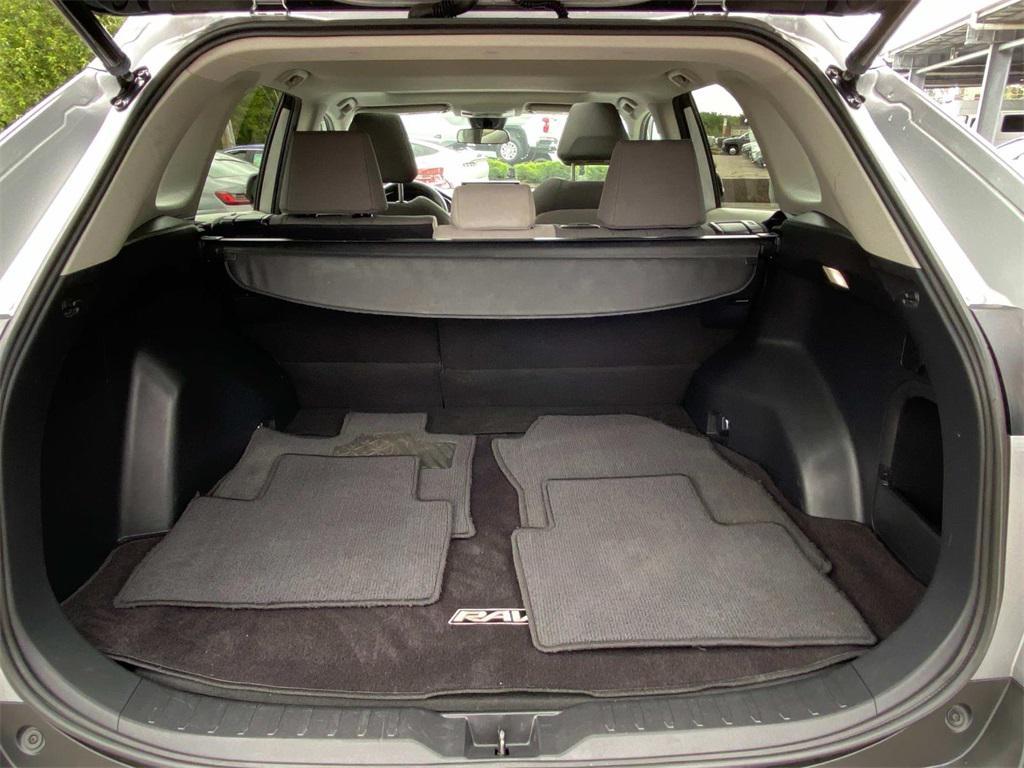 used 2022 Toyota RAV4 Hybrid car, priced at $30,990