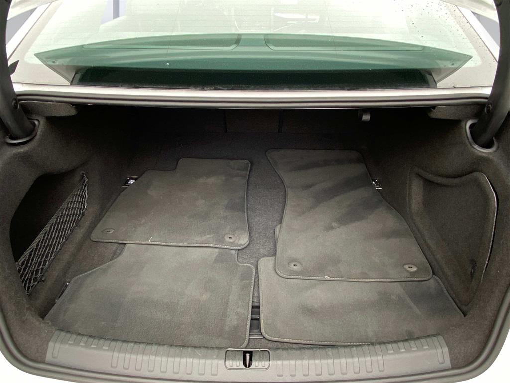used 2024 Audi A6 car, priced at $35,500