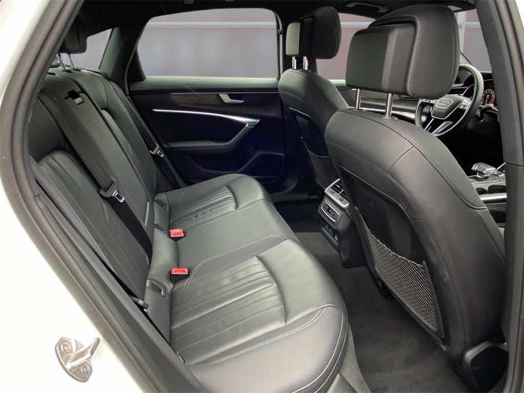 used 2024 Audi A6 car, priced at $35,500