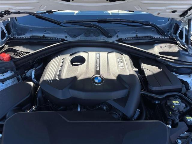 used 2018 BMW 430 car, priced at $19,899