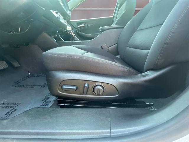 used 2023 Chevrolet Malibu car, priced at $16,839