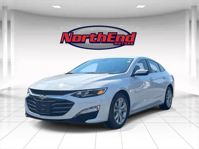 used 2023 Chevrolet Malibu car, priced at $16,839