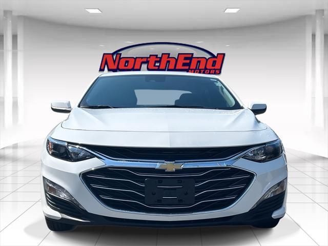 used 2023 Chevrolet Malibu car, priced at $16,839