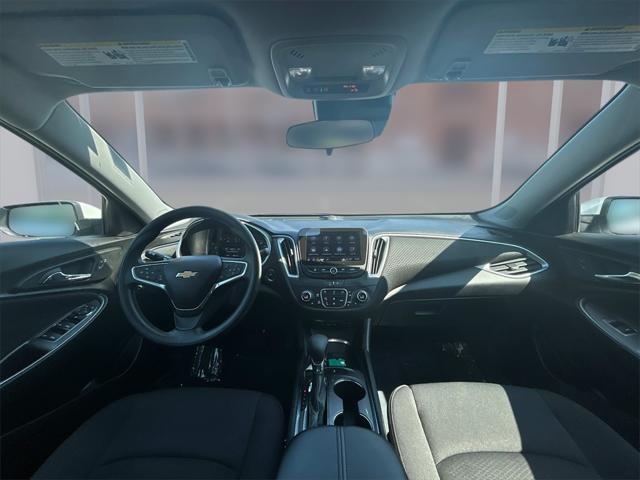 used 2023 Chevrolet Malibu car, priced at $16,839