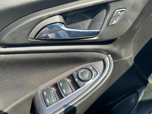 used 2023 Chevrolet Malibu car, priced at $16,839