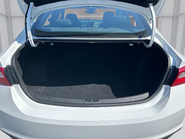 used 2023 Chevrolet Malibu car, priced at $16,839