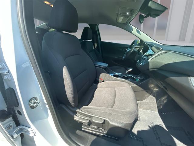 used 2023 Chevrolet Malibu car, priced at $16,839