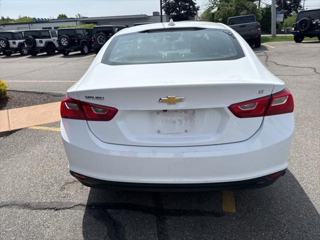 used 2023 Chevrolet Malibu car, priced at $16,839