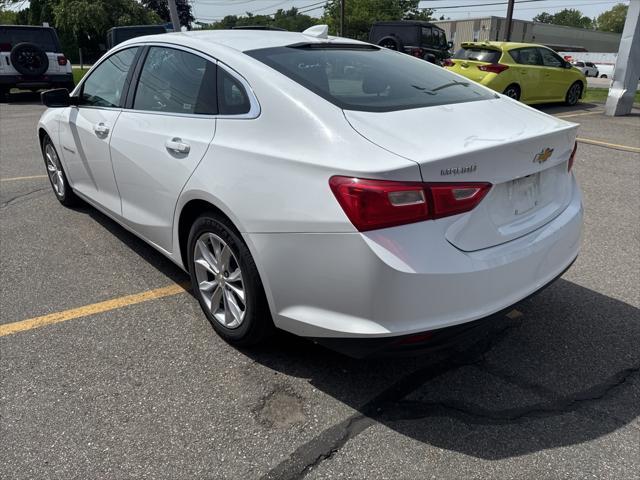 used 2023 Chevrolet Malibu car, priced at $16,839