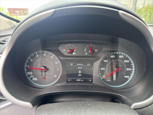 used 2023 Chevrolet Malibu car, priced at $16,839