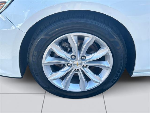 used 2023 Chevrolet Malibu car, priced at $16,839