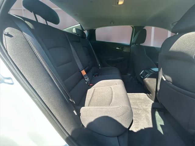 used 2023 Chevrolet Malibu car, priced at $16,839